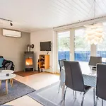 Ferienhaus 4 Person In Nørre Nebel