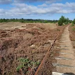 4 Person In Hébergement de vacances Nørre Nebel