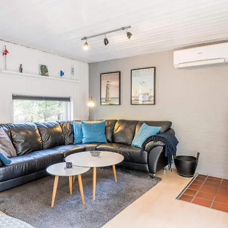 4 Person In Vakantiehuis *