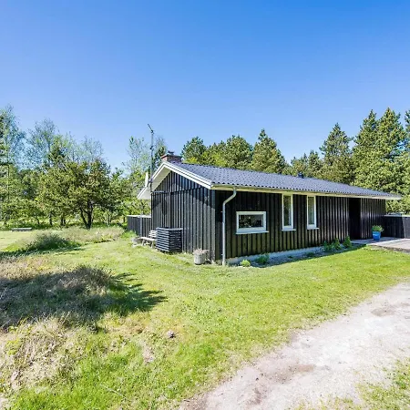 4 Person In Vakantiehuis *