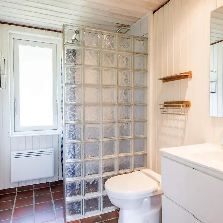 Holiday home Lxv Norre Nebel