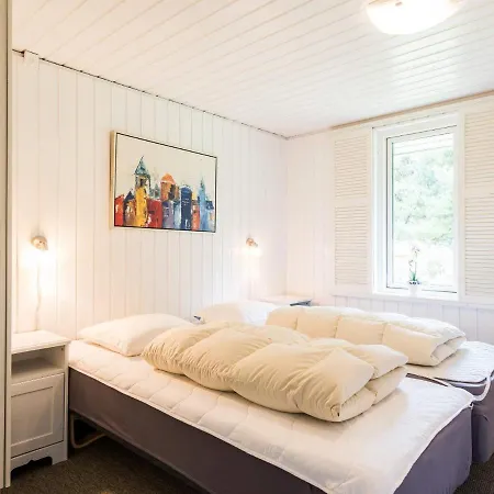 Vakantiehuis 4 Person In Nørre Nebel