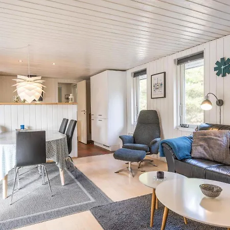 Vakantiehuis 4 Person In *
