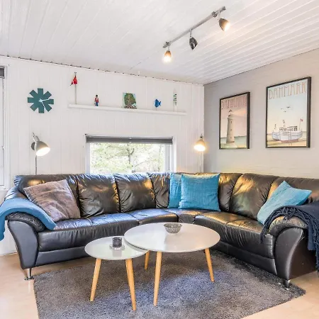 4 Person In Vakantiehuis *