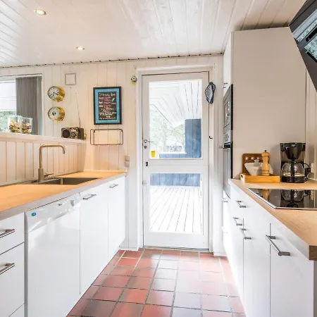 4 Person In Vakantiehuis *