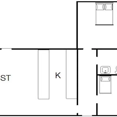 4 Person In Vakantiehuis